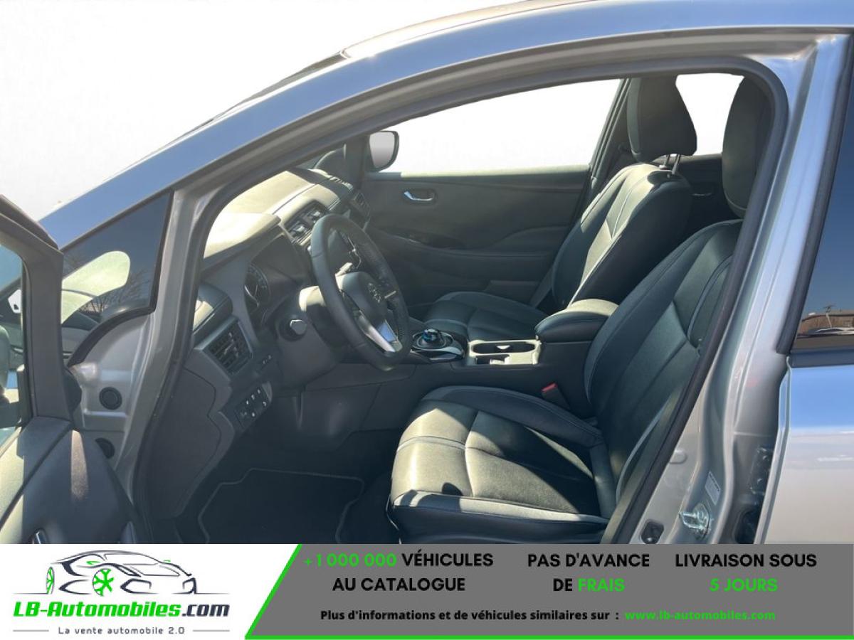 Nissan Leaf Electrique 40kWh 150 ch - Photo 4 / 7