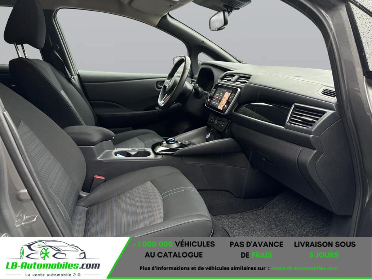 Nissan Leaf Electrique 40kWh 150 ch - Photo 6 / 8