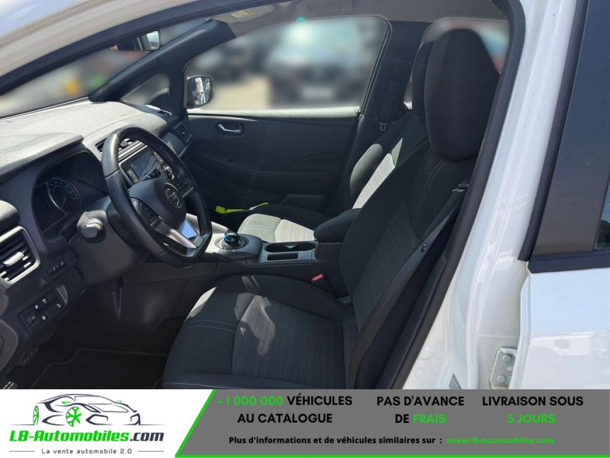 Nissan Leaf Electrique 40kWh 150 ch - Photo 5 / 9