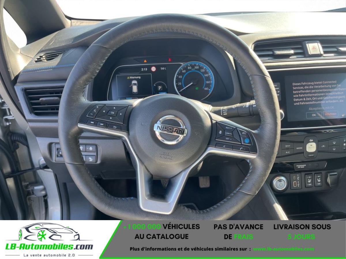 Nissan Leaf Electrique 40kWh 150 ch - Photo 5 / 7