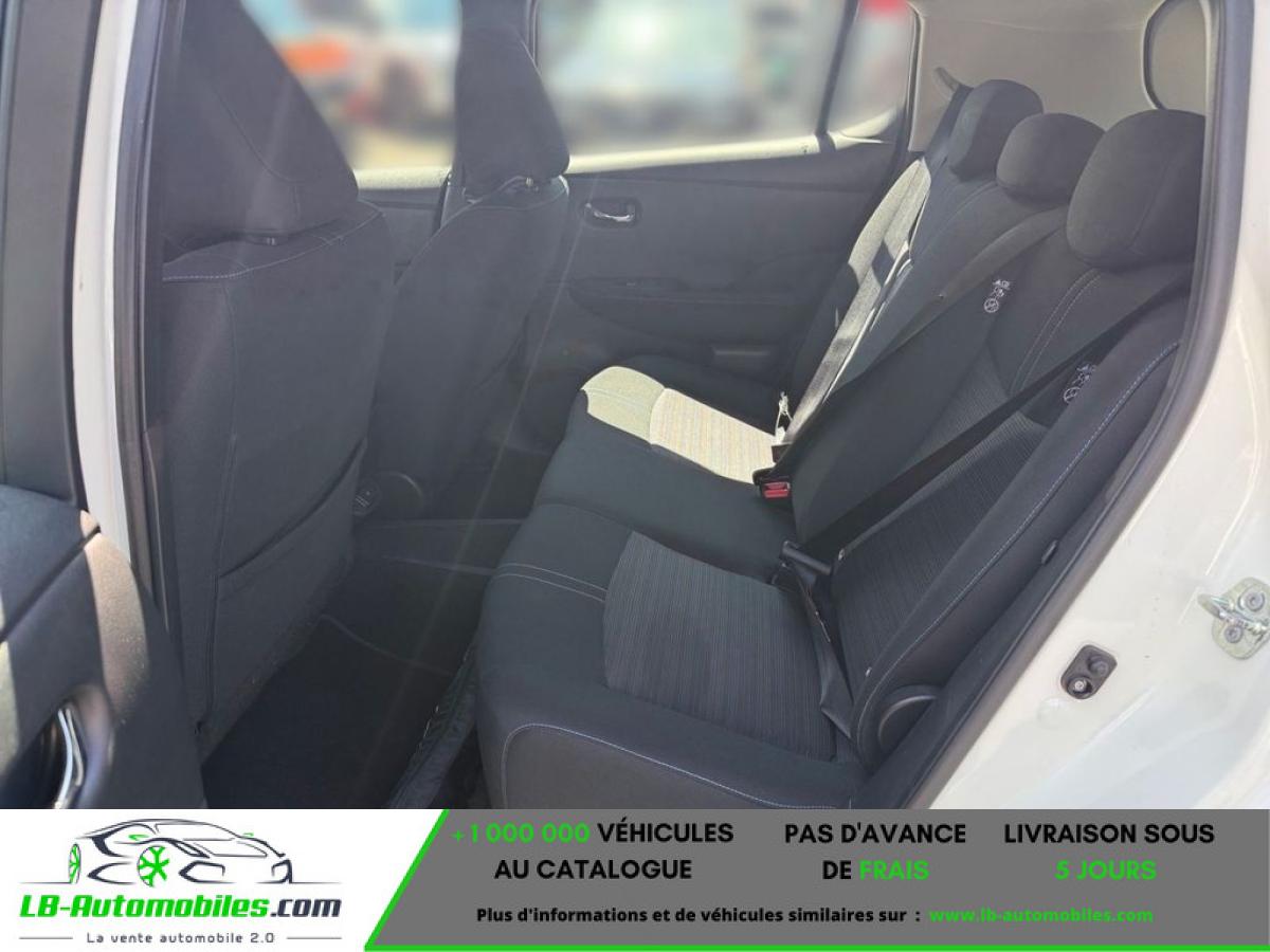 Nissan Leaf Electrique 40kWh 150 ch - Photo 6 / 9
