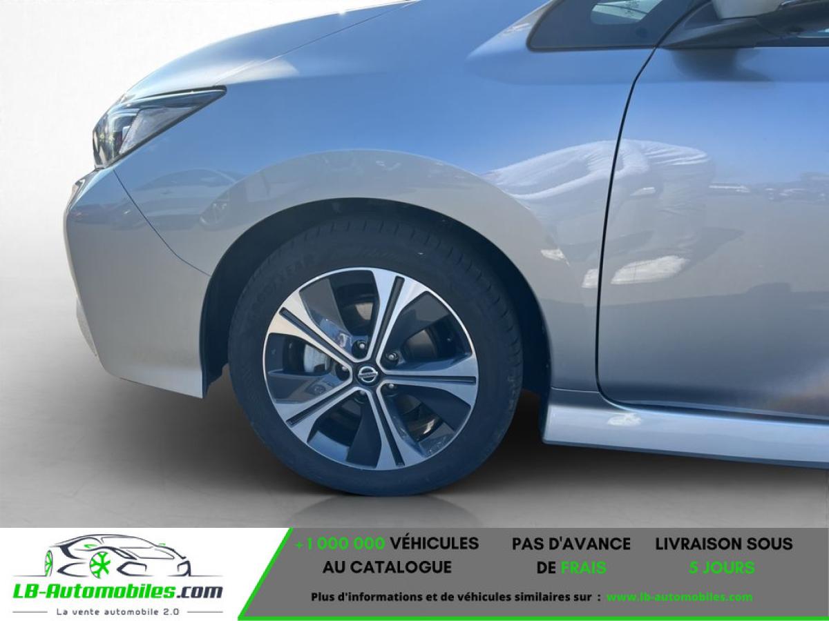 Nissan Leaf Electrique 40kWh 150 ch - Photo 6 / 7