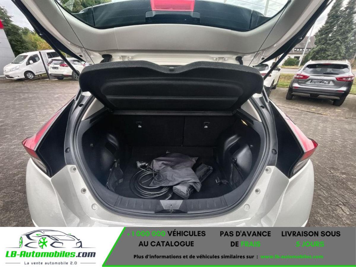 Nissan Leaf Electrique 40kWh 150 ch - Photo 7 / 8