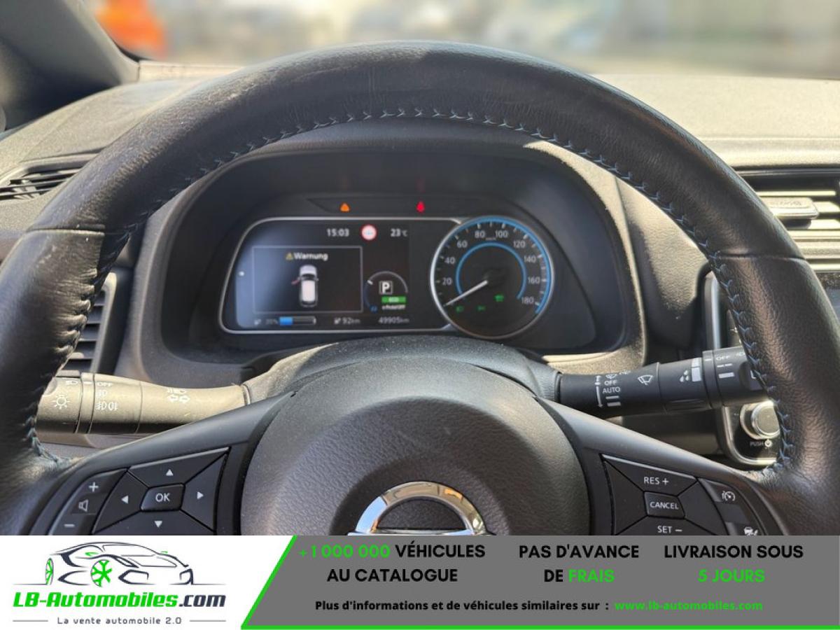 Nissan Leaf Electrique 40kWh 150 ch - Photo 7 / 9