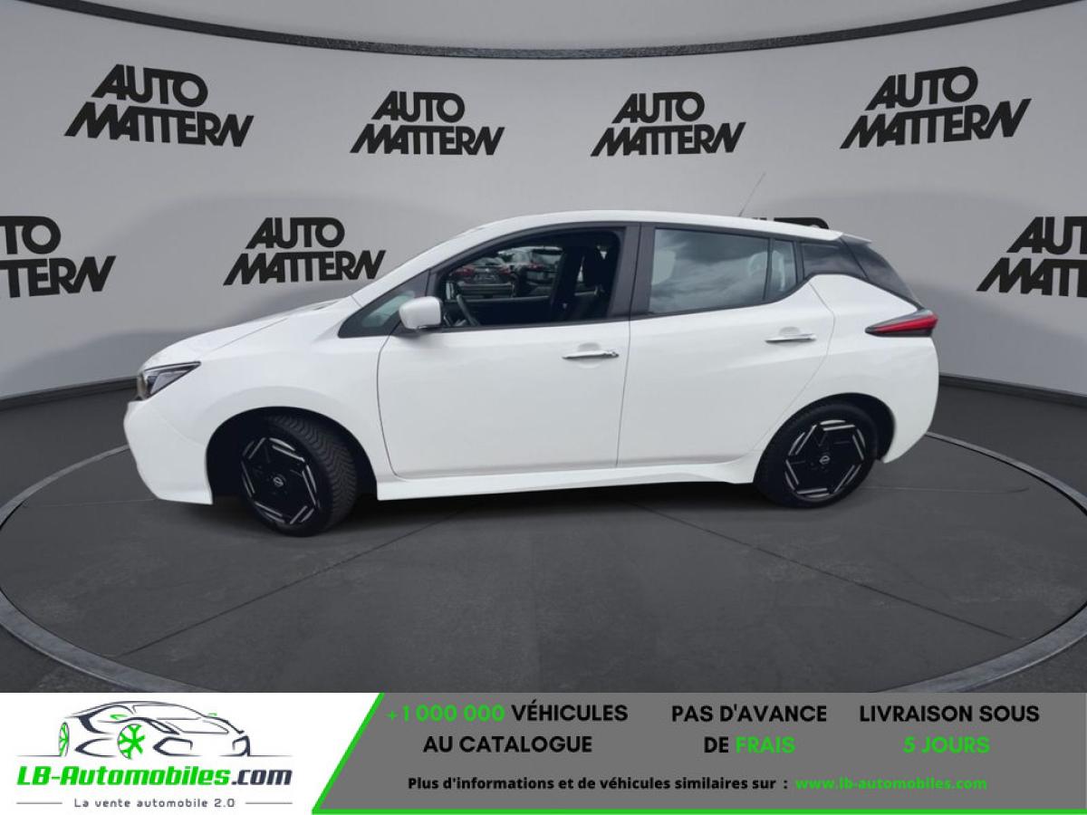 Nissan Leaf Electrique 40kWh 150 ch - Photo 8 / 8