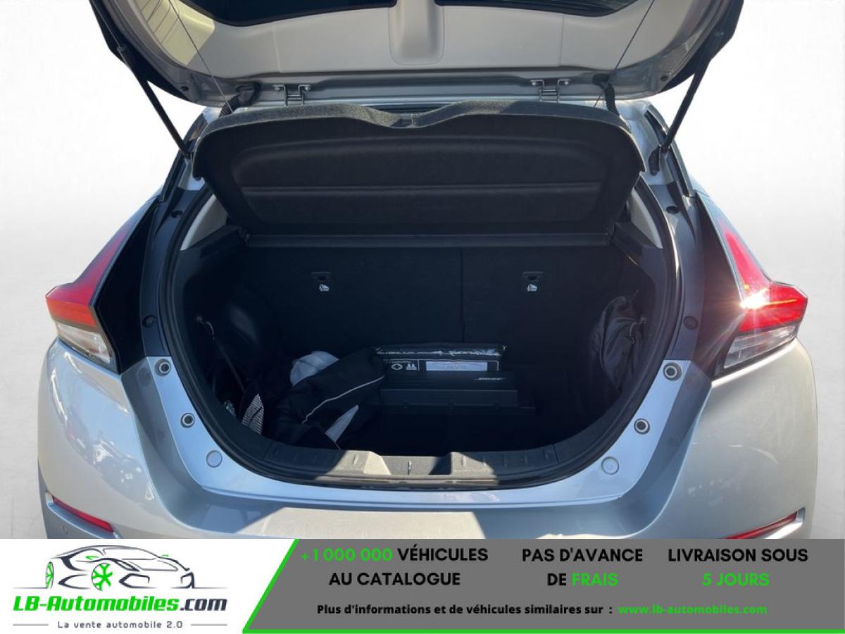 Nissan Leaf Electrique 40kWh 150 ch - Photo 7 / 7