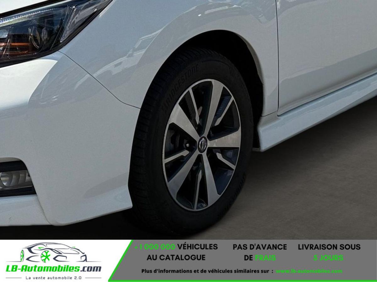 Nissan Leaf Electrique 40kWh 150 ch - Photo 8 / 9