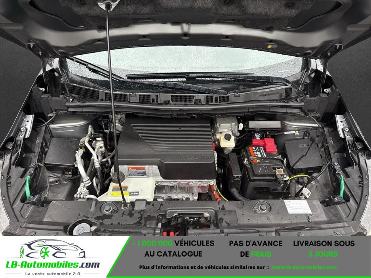 Nissan Leaf Electrique 40kWh 150 ch - Photo 8 / 8