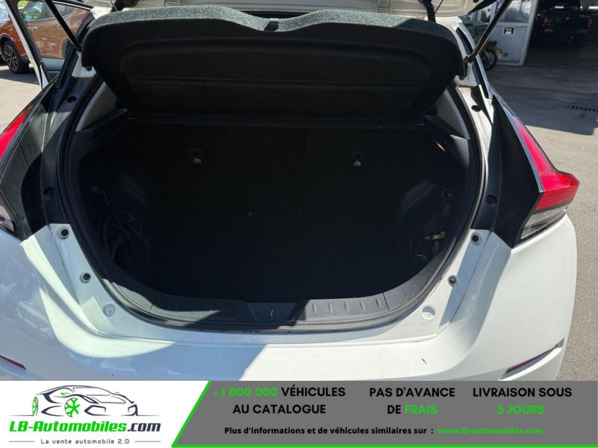 Nissan Leaf Electrique 40kWh 150 ch - Photo 9 / 9