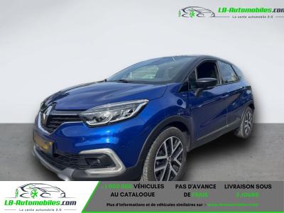 Renault Captur TCe 150 BVA