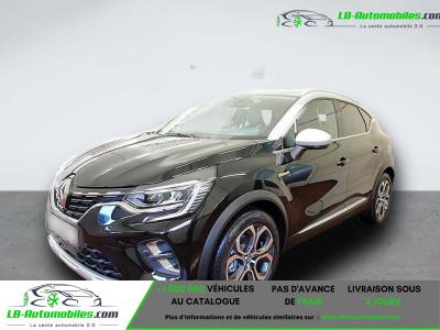 Renault Captur E-Tech Plug-in 160 BVA