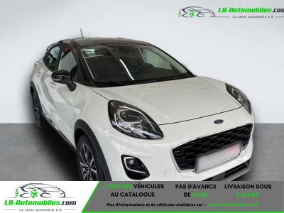Ford Puma 1.0 EcoBoost 155 ch BVM