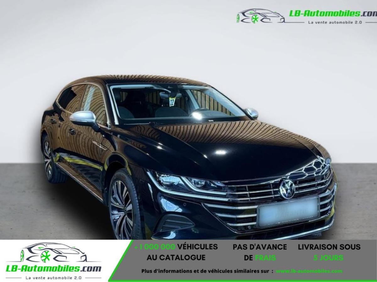 Volkswagen Arteon break 1.4 eHybrid Rechargeable 218 BVA - Photo 1 / 7