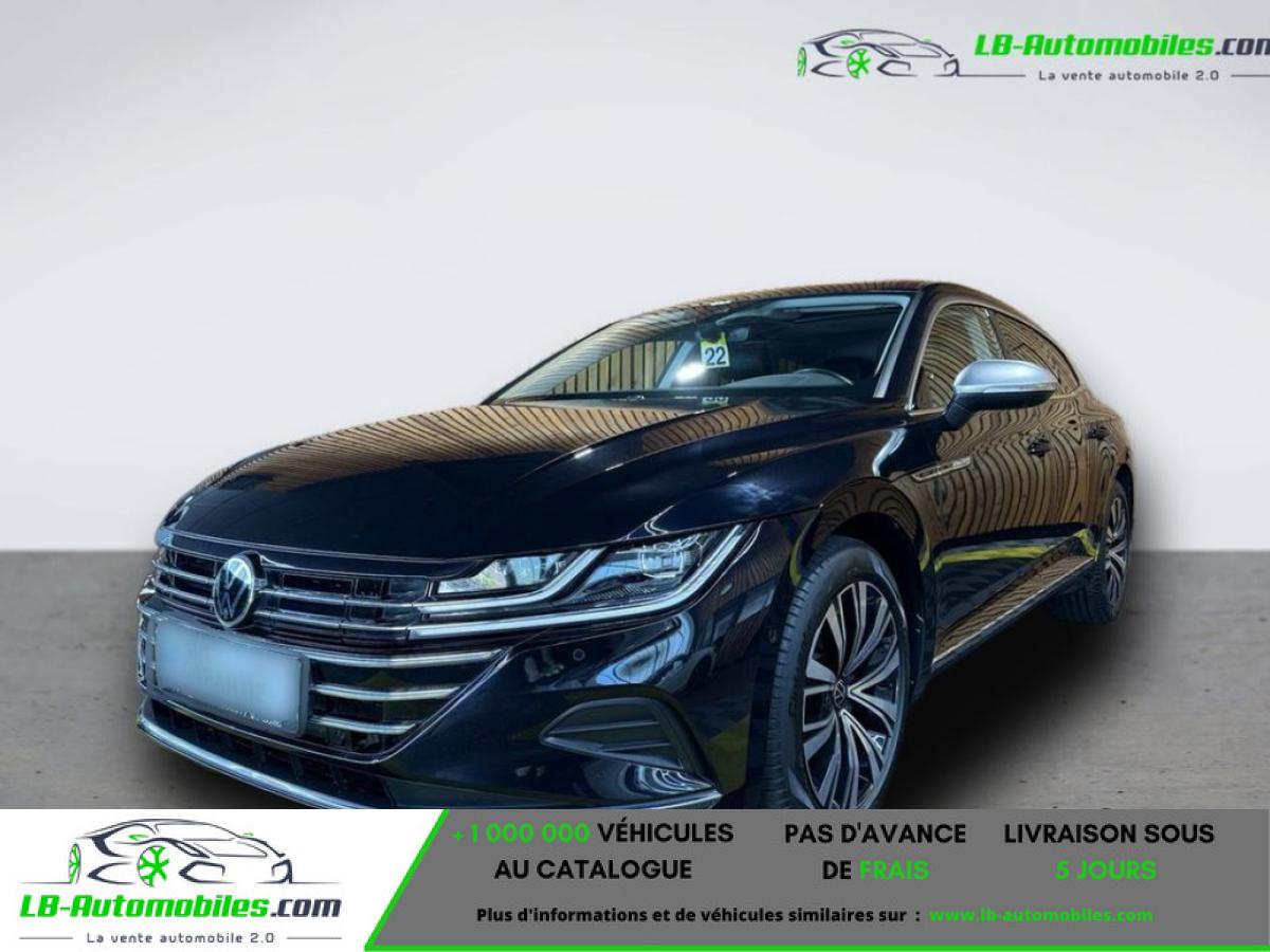 Volkswagen Arteon break 1.4 eHybrid Rechargeable 218 BVA - Photo 2 / 7