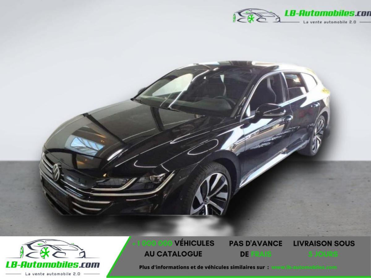 Volkswagen Arteon break 1.4 eHybrid Rechargeable 218 BVA - Photo 1 / 5