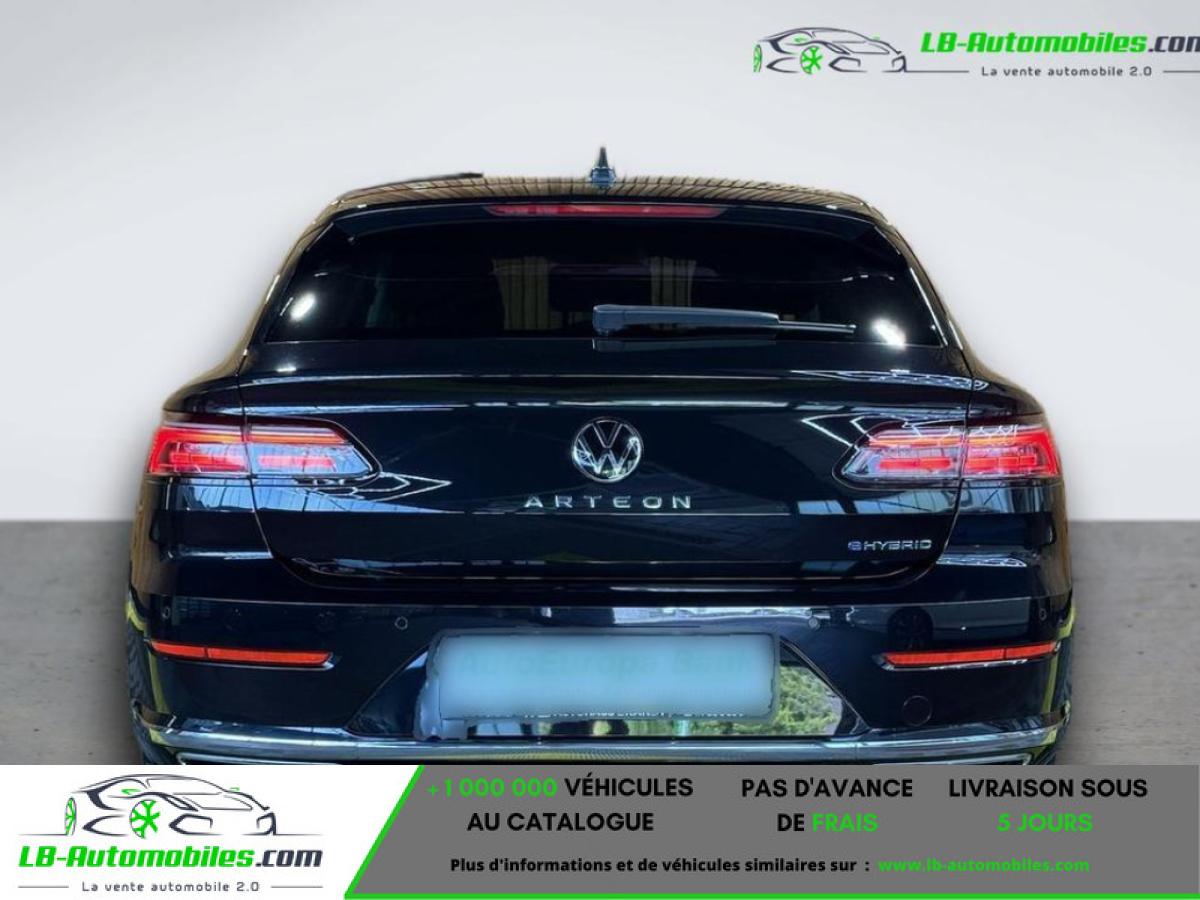 Volkswagen Arteon break 1.4 eHybrid Rechargeable 218 BVA - Photo 3 / 7