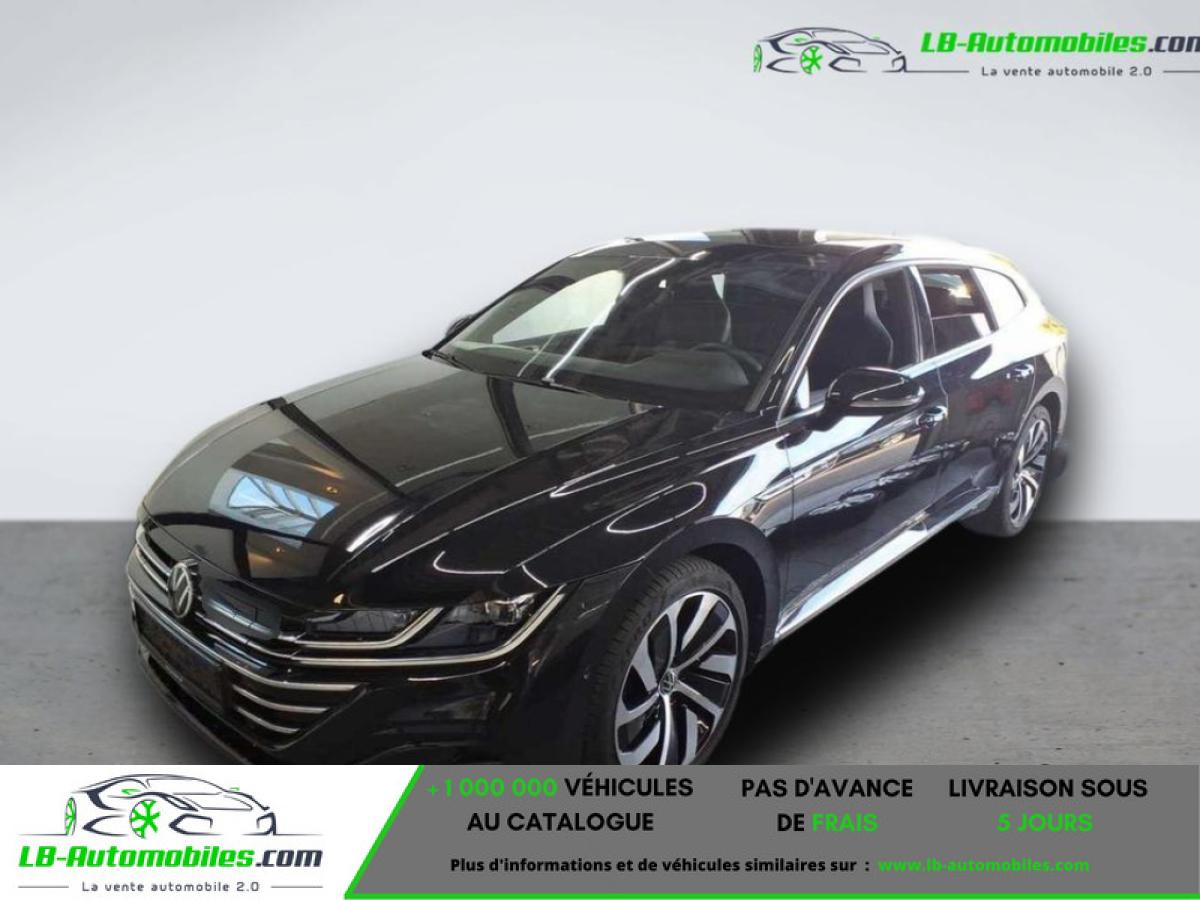 Volkswagen Arteon break 1.4 eHybrid Rechargeable 218 BVA - Photo 2 / 5