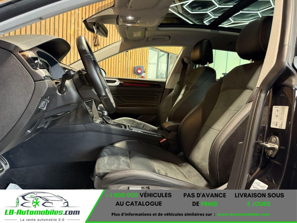 Volkswagen Arteon break 1.4 eHybrid Rechargeable 218 BVA - Photo 4 / 7