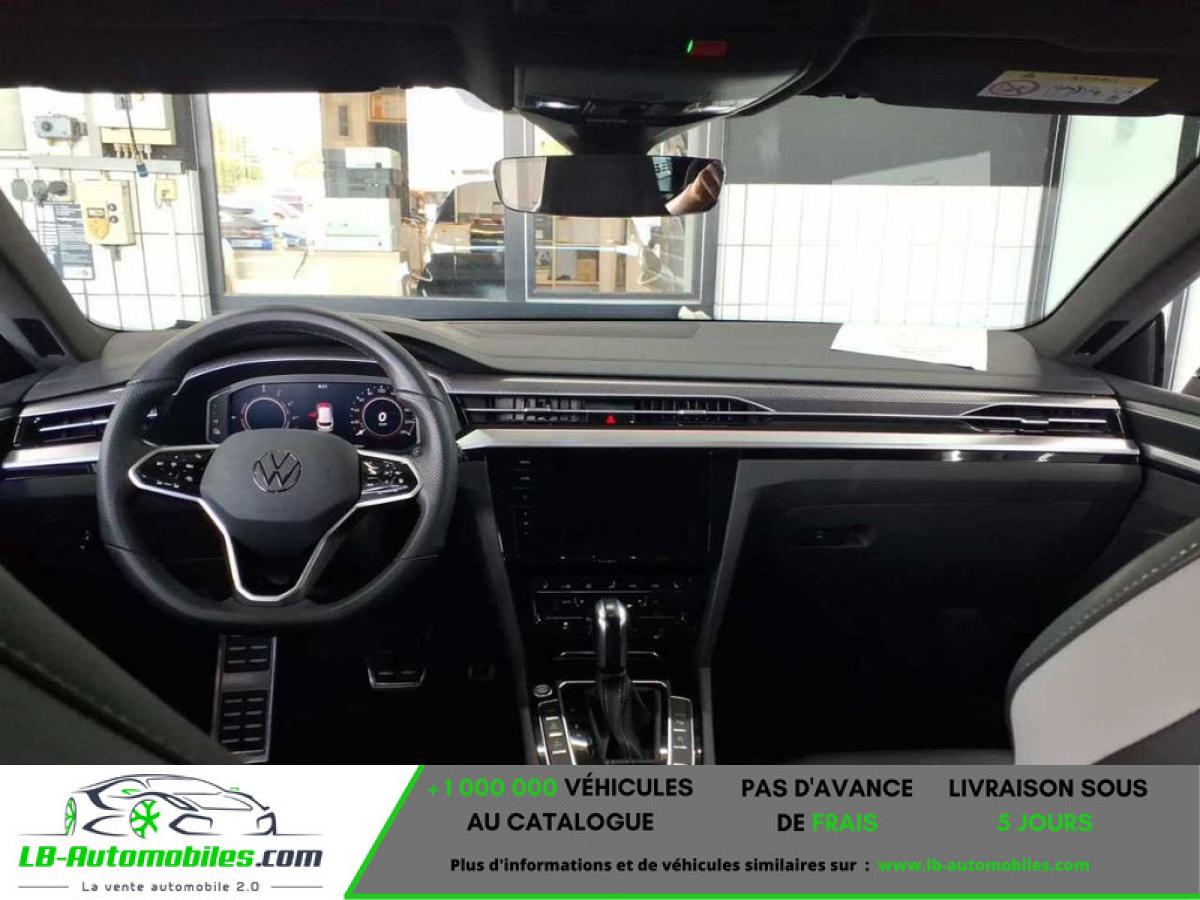 Volkswagen Arteon break 1.4 eHybrid Rechargeable 218 BVA - Photo 3 / 5