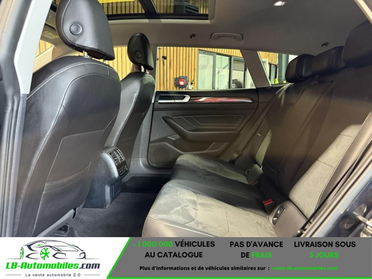Volkswagen Arteon break 1.4 eHybrid Rechargeable 218 BVA - Photo 5 / 7