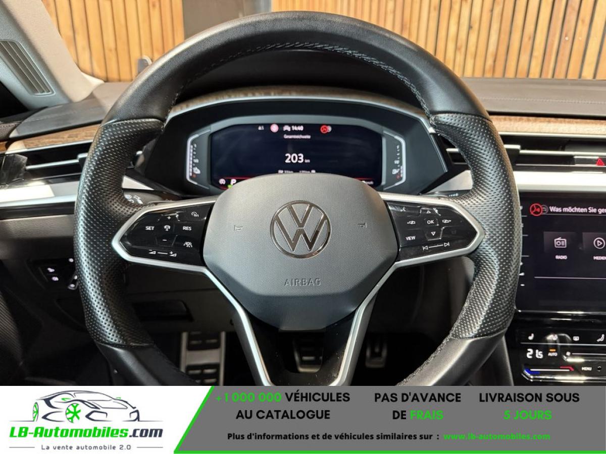 Volkswagen Arteon break 1.4 eHybrid Rechargeable 218 BVA - Photo 6 / 7
