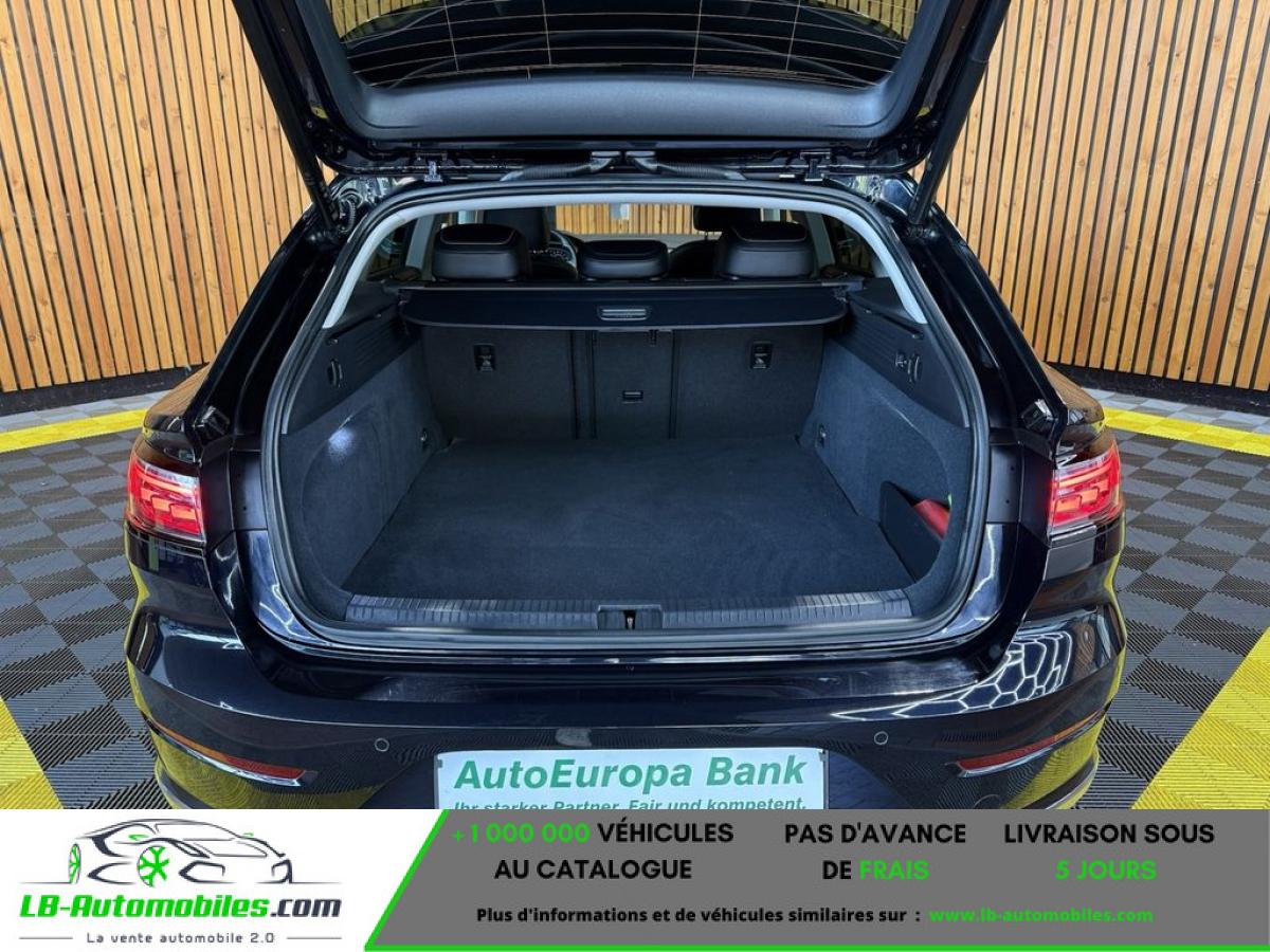 Volkswagen Arteon break 1.4 eHybrid Rechargeable 218 BVA - Photo 7 / 7