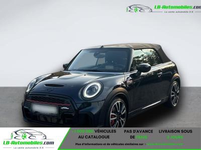 Mini Cabriolet John  Works 231 ch BVA