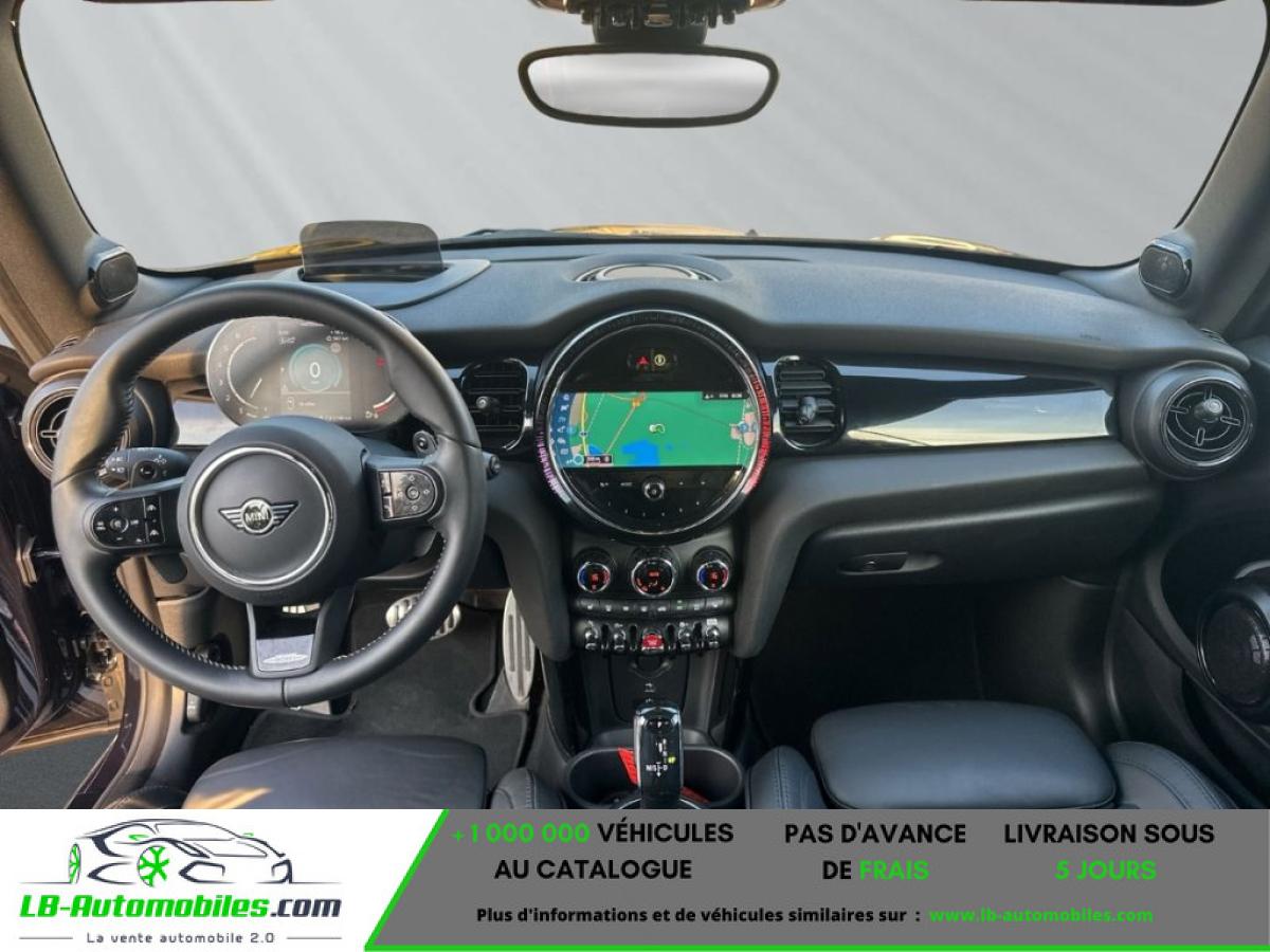 Mini Cabriolet John  Works 231 ch BVA - Photo 3 / 9