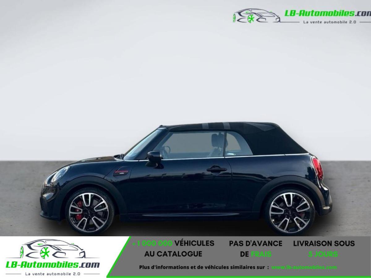 Mini Cabriolet John  Works 231 ch BVA - Photo 5 / 9