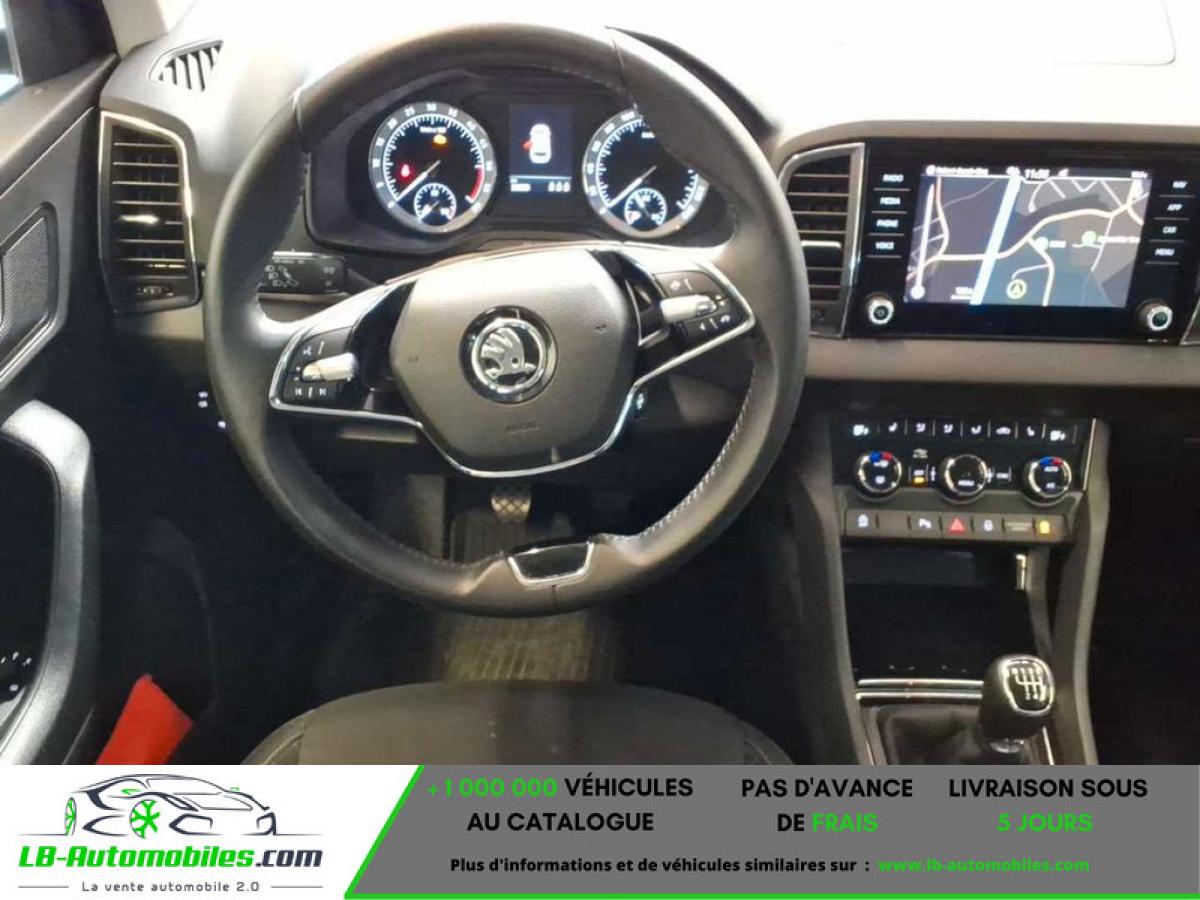 Skoda Karoq 1.6 TDI 116 ch BVM - Photo 2 / 13