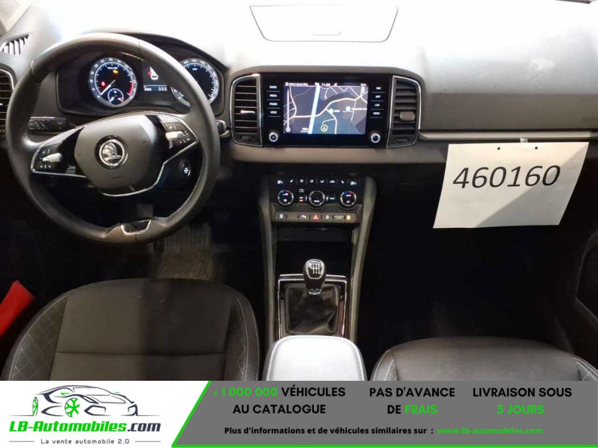 Skoda Karoq 1.6 TDI 116 ch BVM - Photo 4 / 13