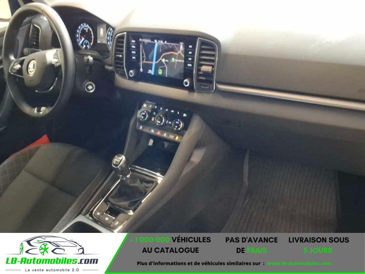 Skoda Karoq 1.6 TDI 116 ch BVM - Photo 7 / 13