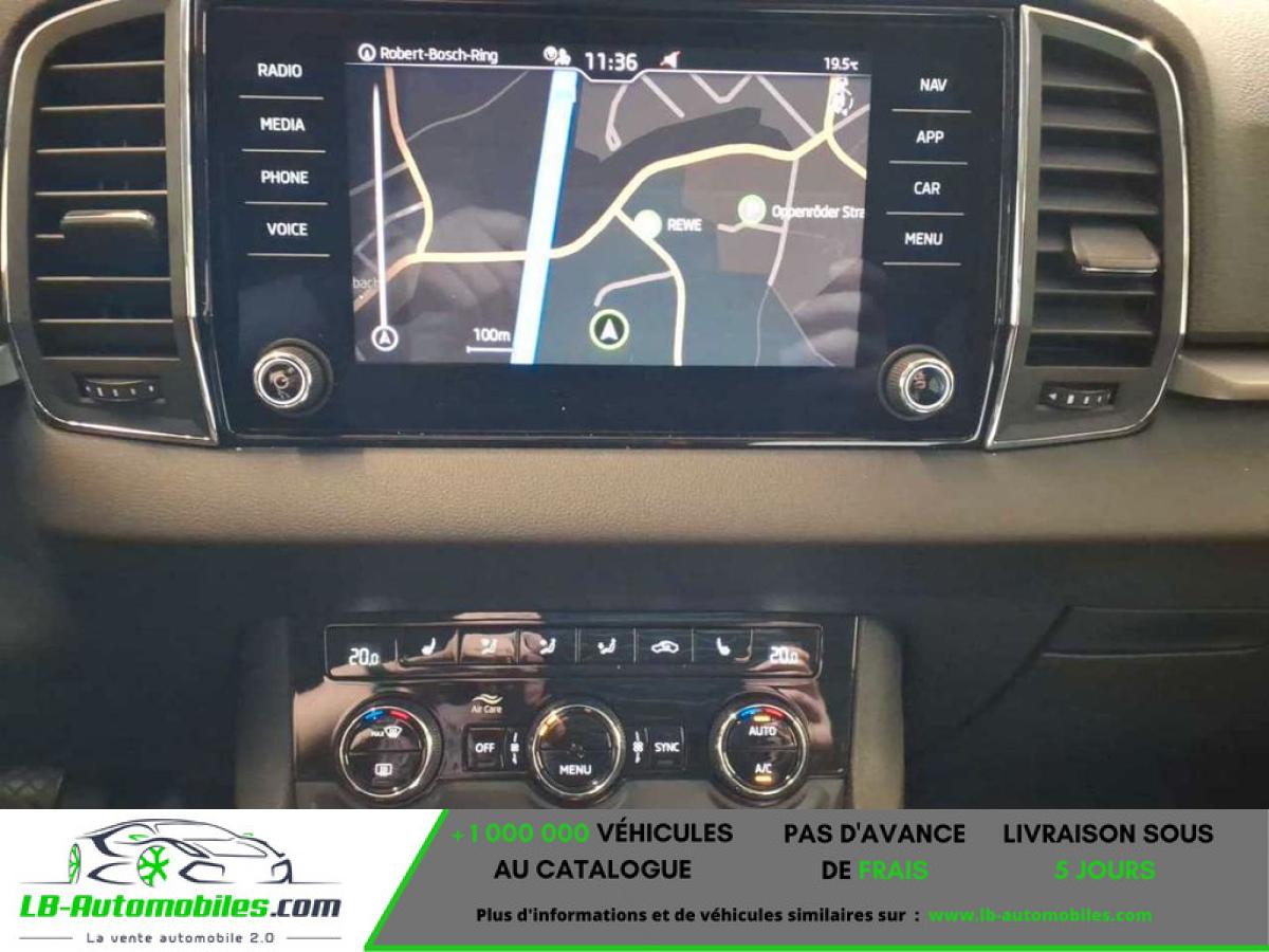 Skoda Karoq 1.6 TDI 116 ch BVM - Photo 11 / 13