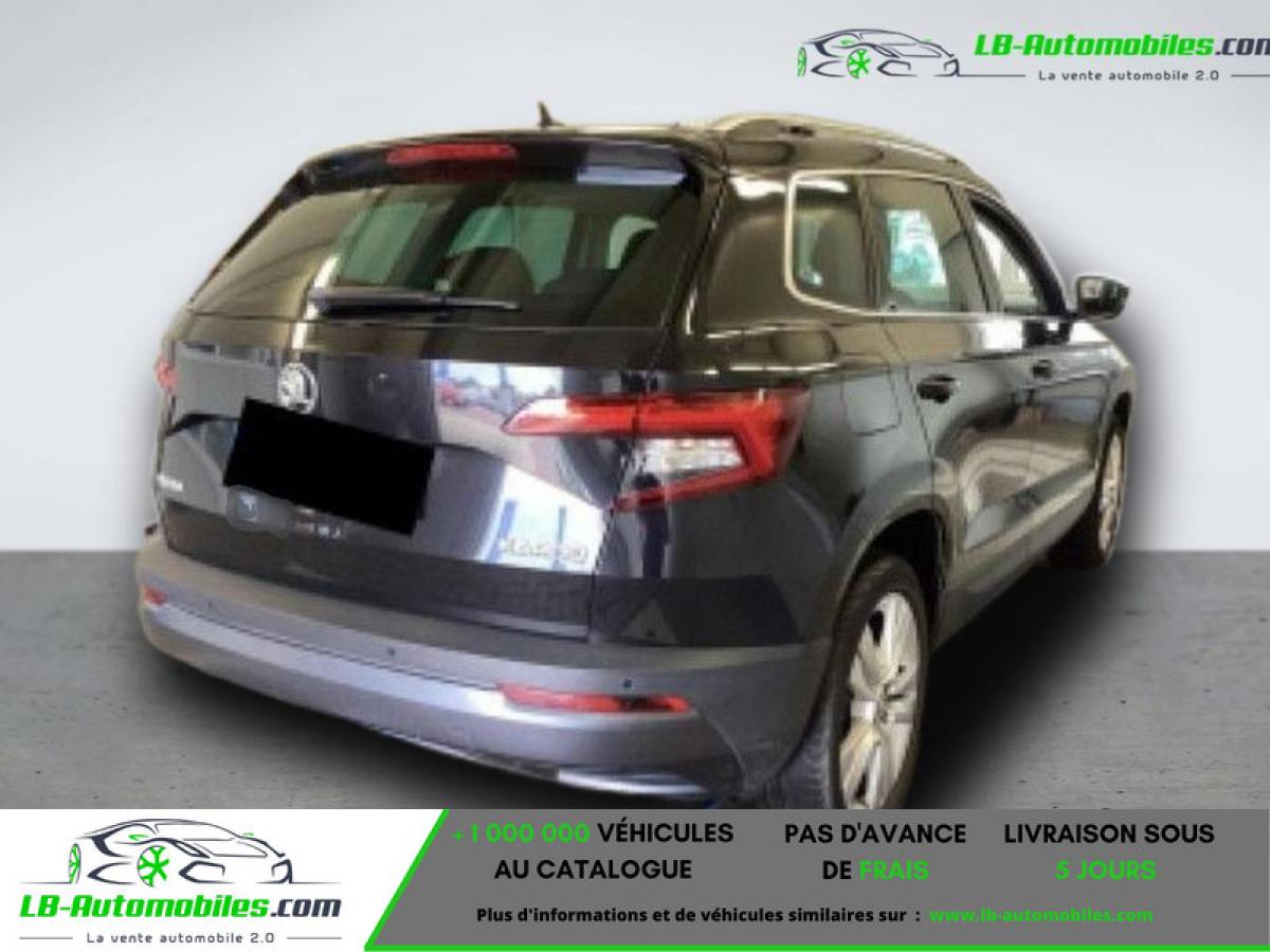 Skoda Karoq 1.6 TDI 116 ch BVA - Photo 2 / 2