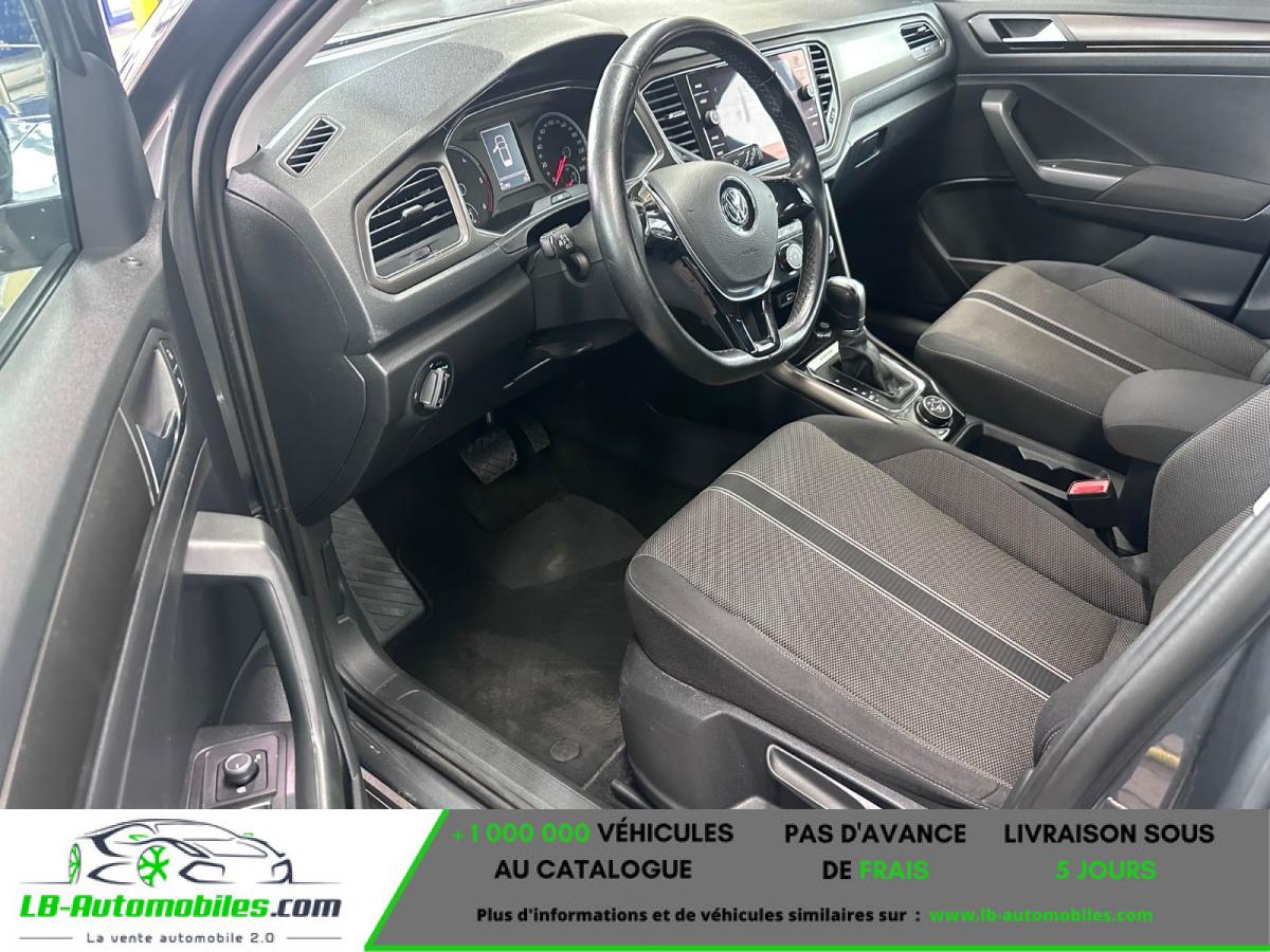 Volkswagen T-Roc 2.0 TDI 150 Start/Stop BVA 4Motion  - Photo 15 / 19