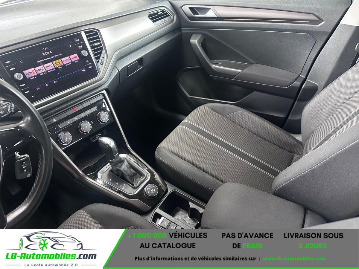 Volkswagen T-Roc 2.0 TDI 150 Start/Stop BVA 4Motion  - Photo 16 / 19