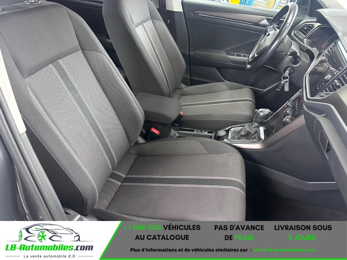 Volkswagen T-Roc 2.0 TDI 150 Start/Stop BVA 4Motion  - Photo 18 / 19