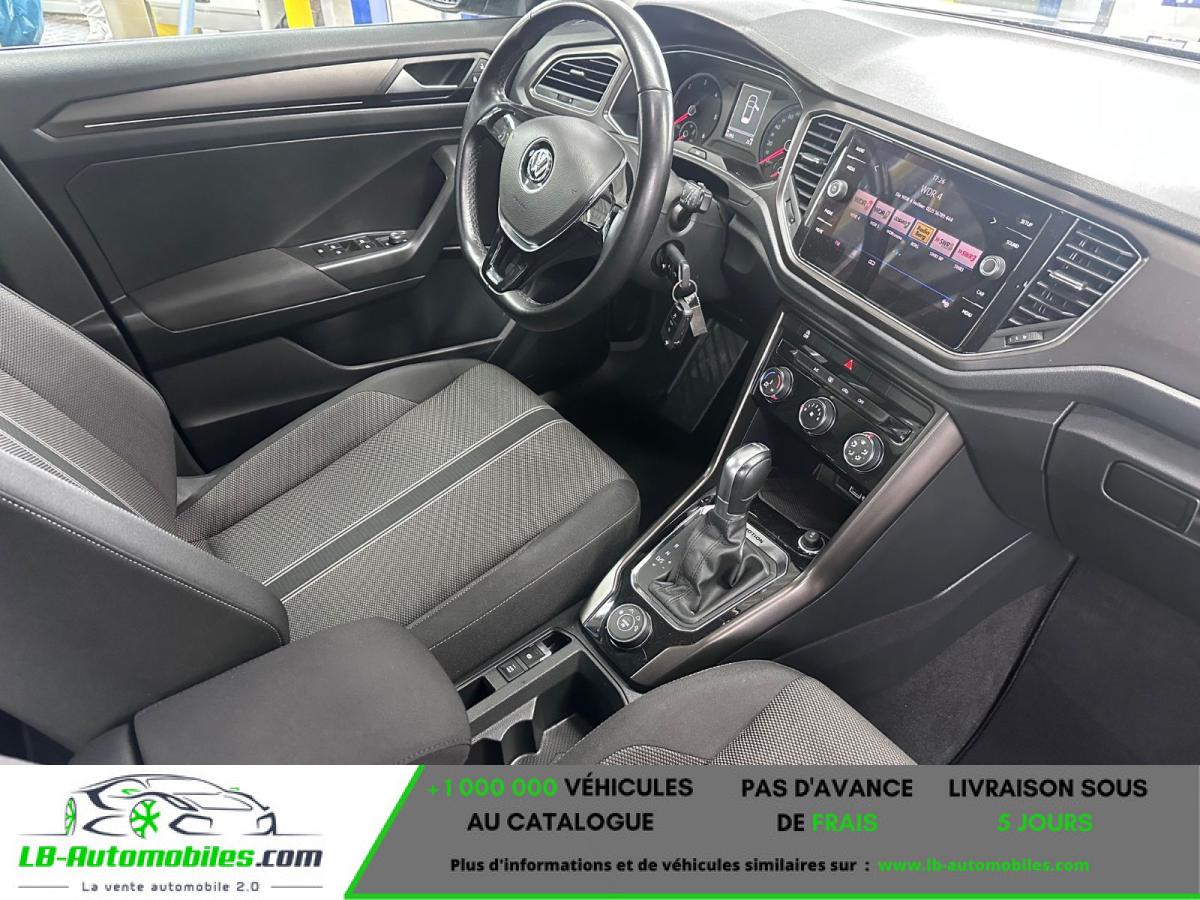 Volkswagen T-Roc 2.0 TDI 150 Start/Stop BVA 4Motion  - Photo 2 / 19