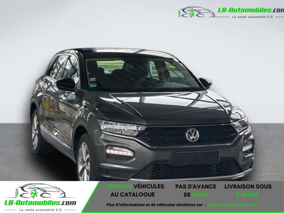 Volkswagen T-Roc 2.0 TDI 150 Start/Stop BVA 4Motion  - Photo 4 / 19