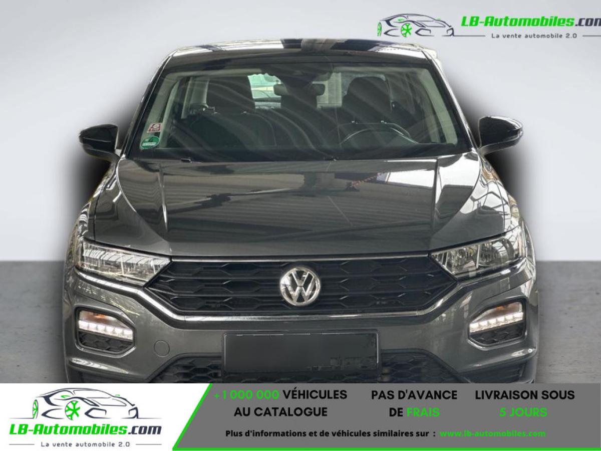 Volkswagen T-Roc 2.0 TDI 150 Start/Stop BVA 4Motion  - Photo 5 / 19