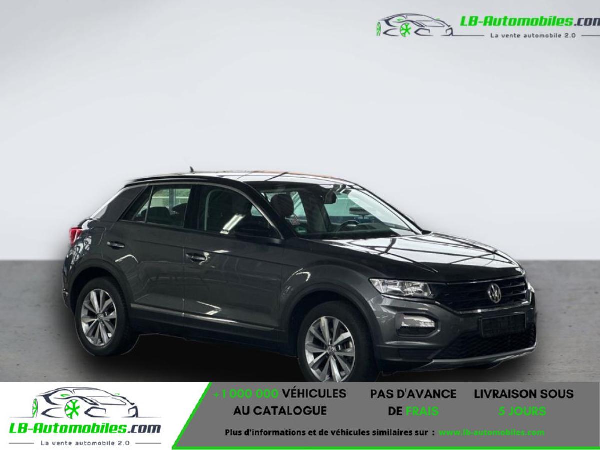Volkswagen T-Roc 2.0 TDI 150 Start/Stop BVA 4Motion  - Photo 6 / 19