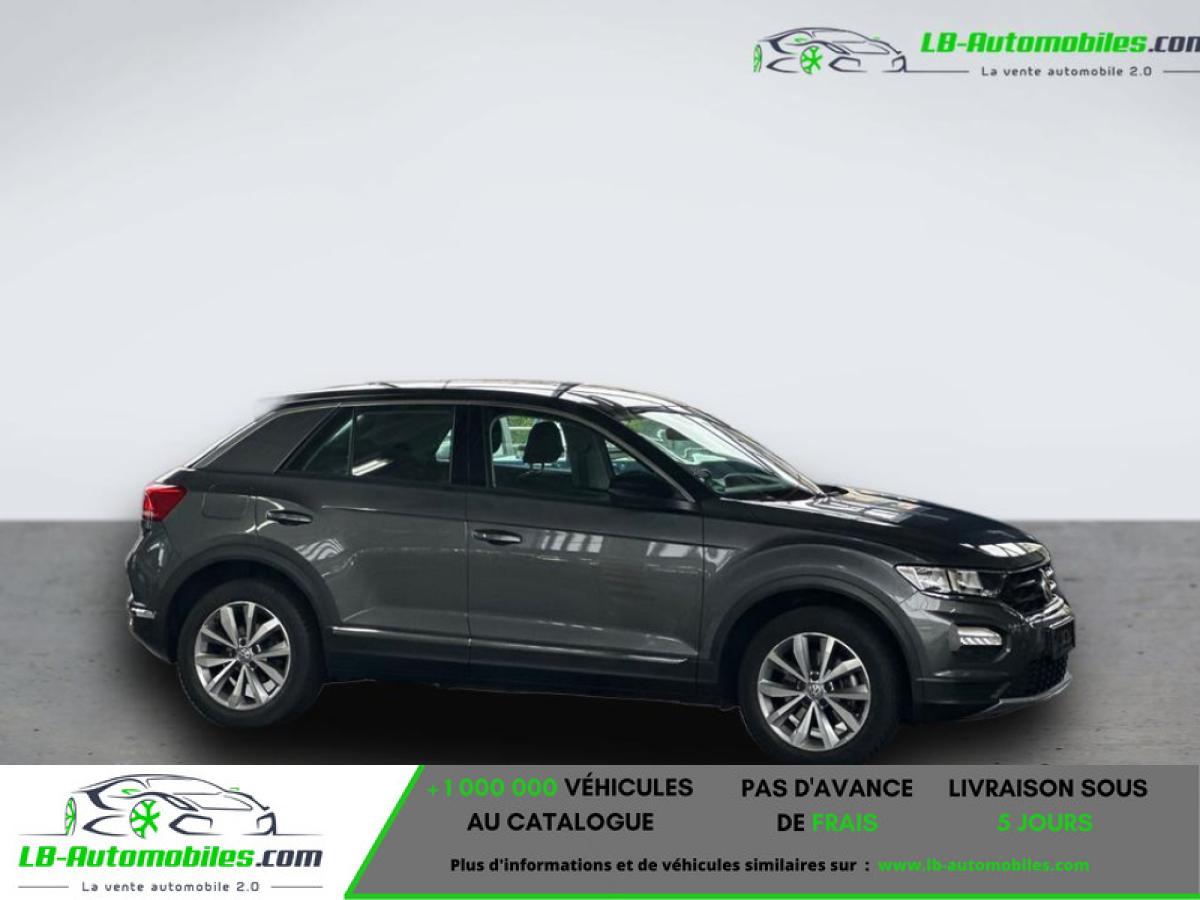 Volkswagen T-Roc 2.0 TDI 150 Start/Stop BVA 4Motion  - Photo 7 / 19