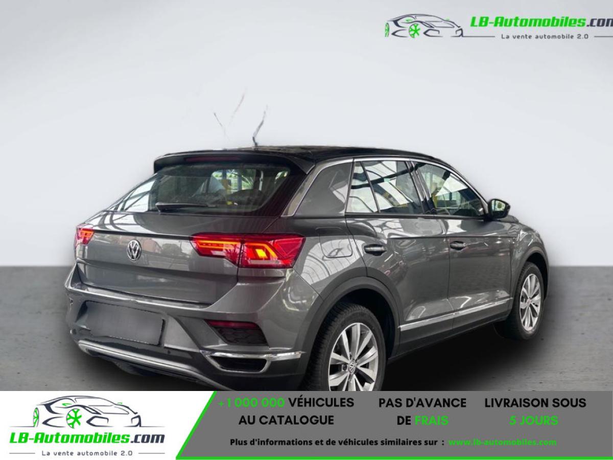 Volkswagen T-Roc 2.0 TDI 150 Start/Stop BVA 4Motion  - Photo 3 / 19