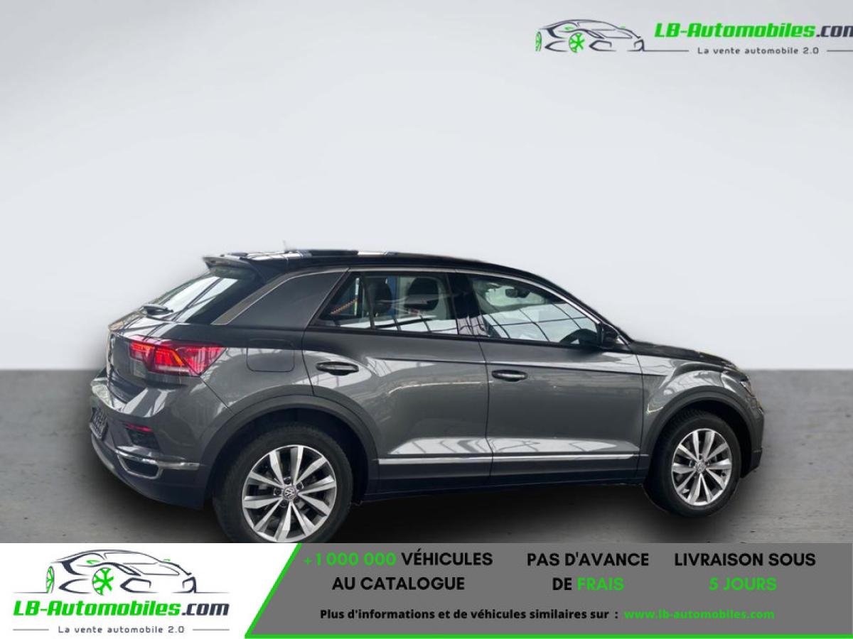 Volkswagen T-Roc 2.0 TDI 150 Start/Stop BVA 4Motion  - Photo 8 / 19