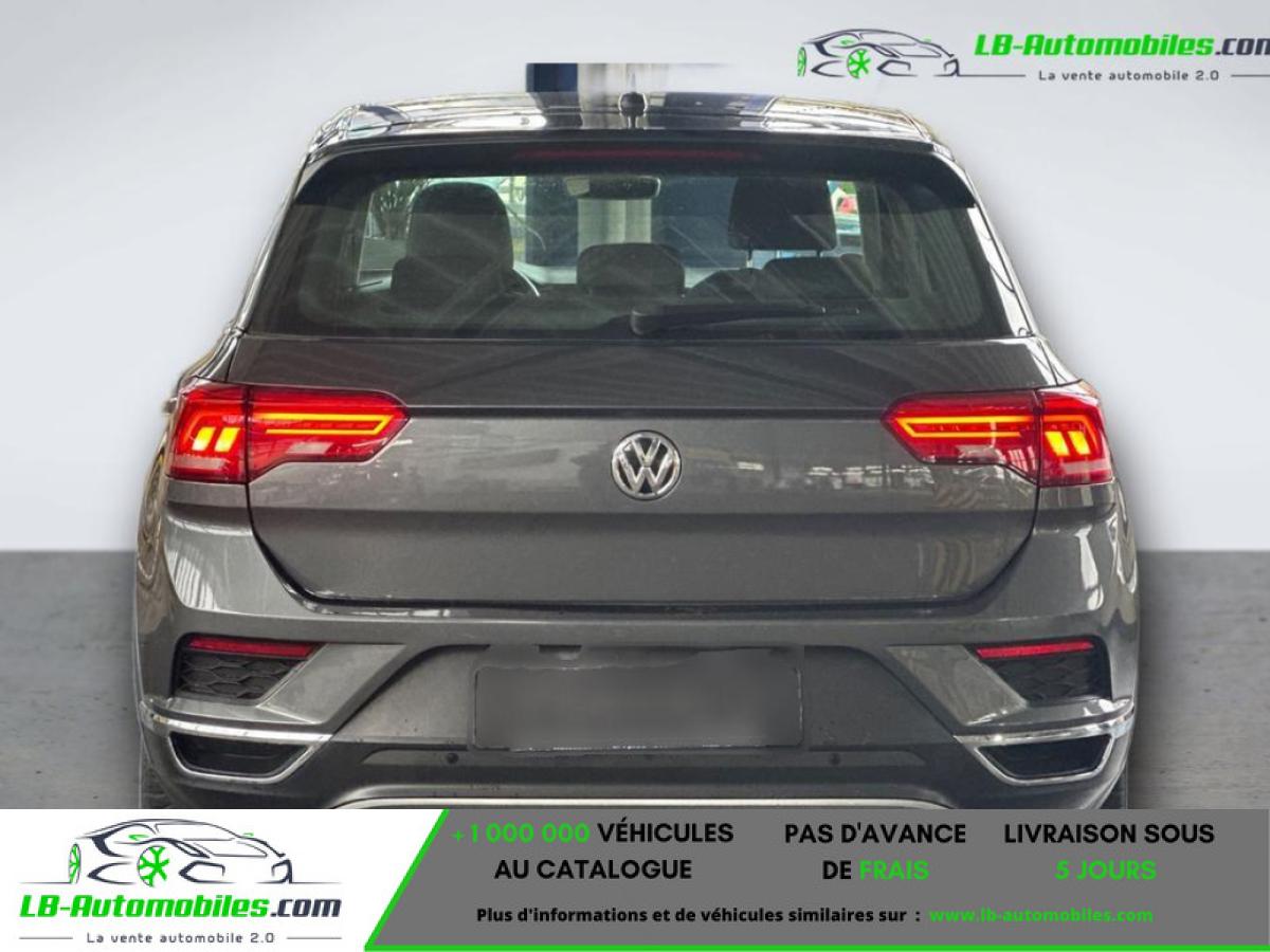 Volkswagen T-Roc 2.0 TDI 150 Start/Stop BVA 4Motion  - Photo 9 / 19