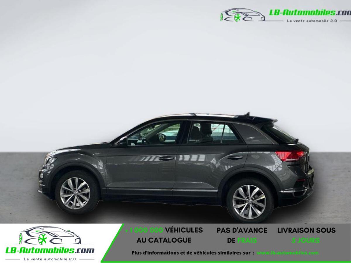 Volkswagen T-Roc 2.0 TDI 150 Start/Stop BVA 4Motion  - Photo 10 / 19