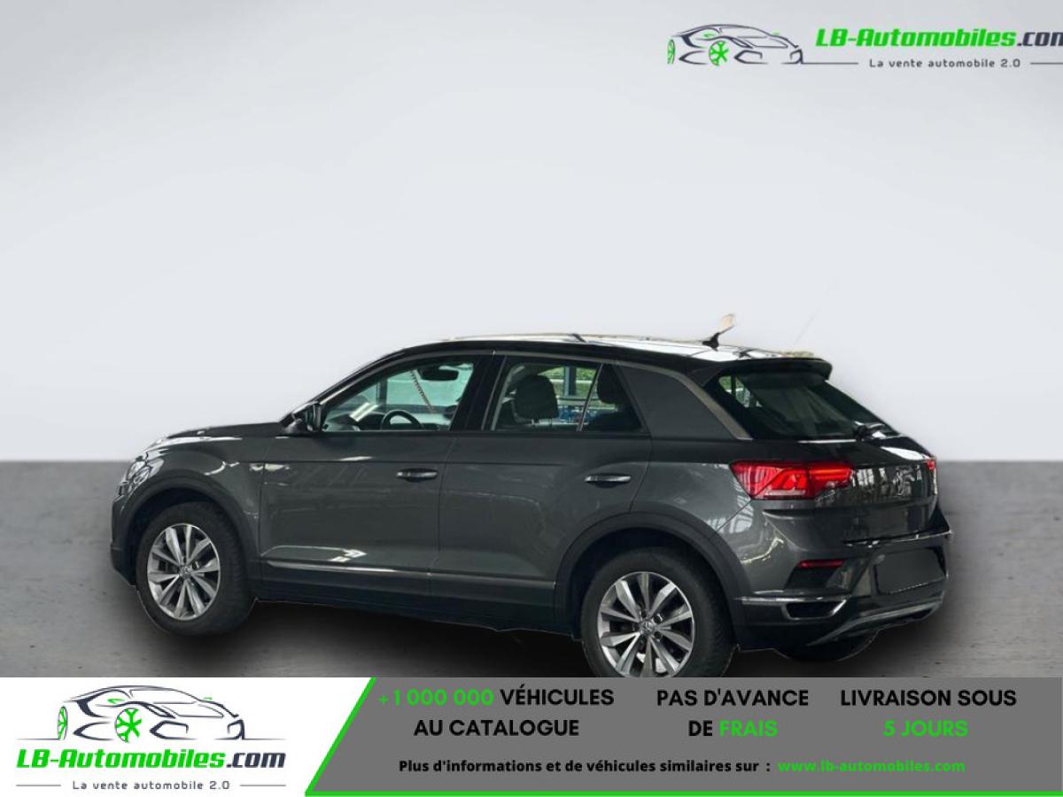 Volkswagen T-Roc 2.0 TDI 150 Start/Stop BVA 4Motion  - Photo 11 / 19