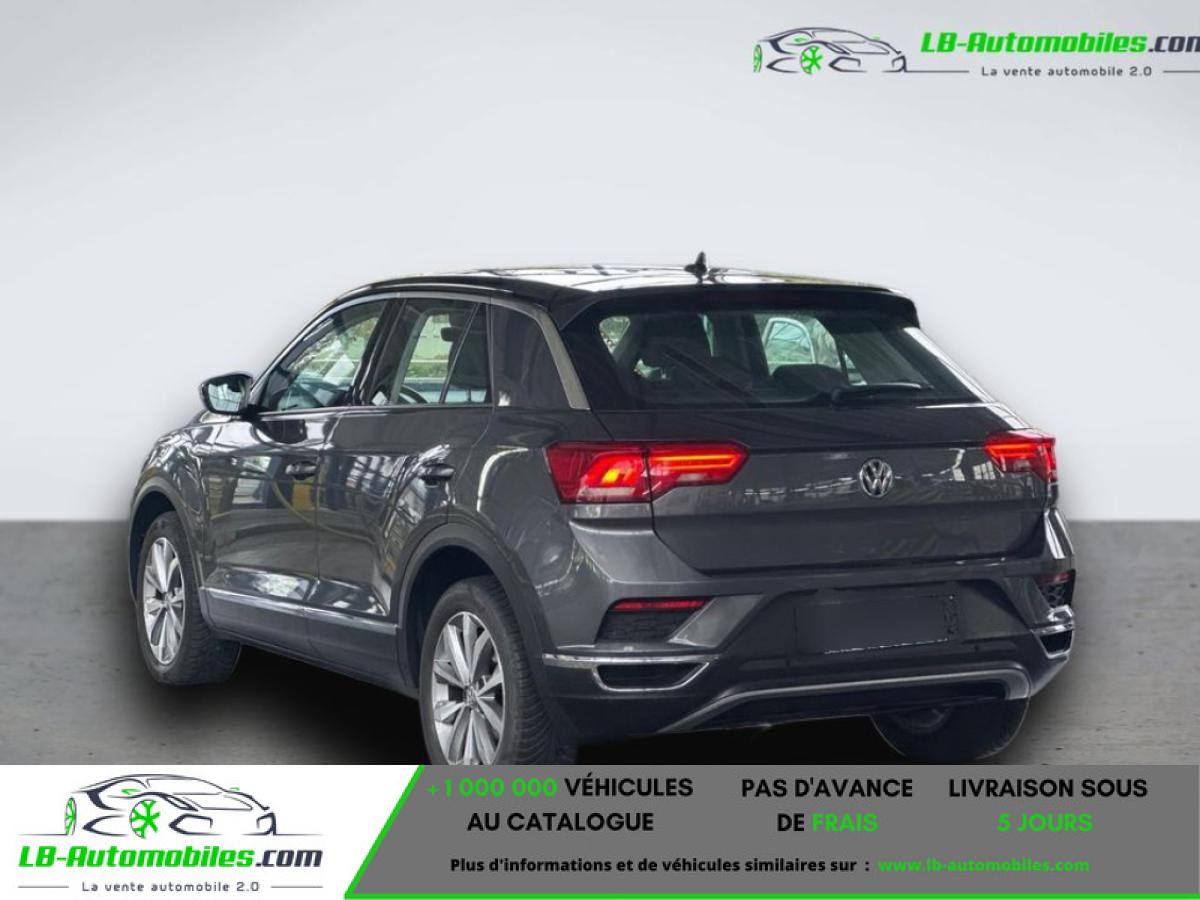Volkswagen T-Roc 2.0 TDI 150 Start/Stop BVA 4Motion  - Photo 12 / 19