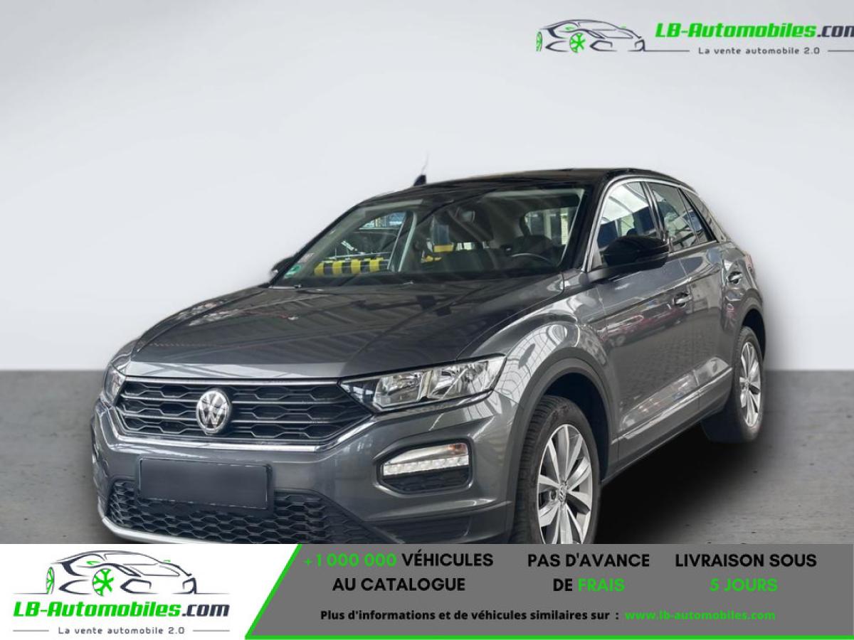 Volkswagen T-Roc 2.0 TDI 150 Start/Stop BVA 4Motion  - Photo 1 / 19