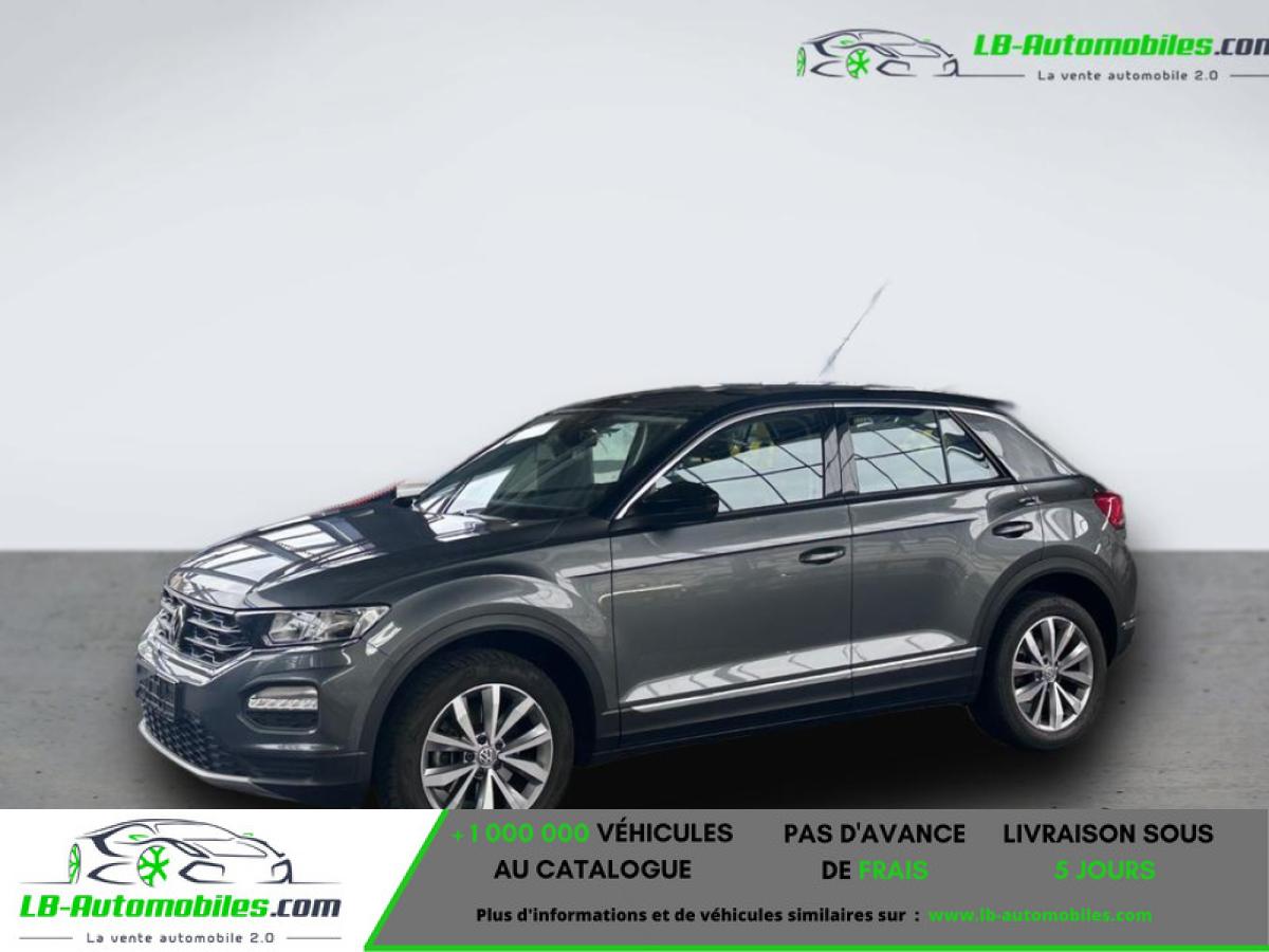 Volkswagen T-Roc 2.0 TDI 150 Start/Stop BVA 4Motion  - Photo 13 / 19